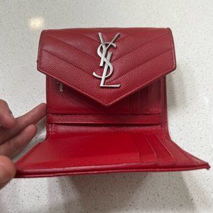 YSL - Yves Saint Laurent Wallet